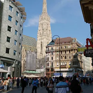 Appartement Sobieski St. Stephen's Cathedral, Wenen